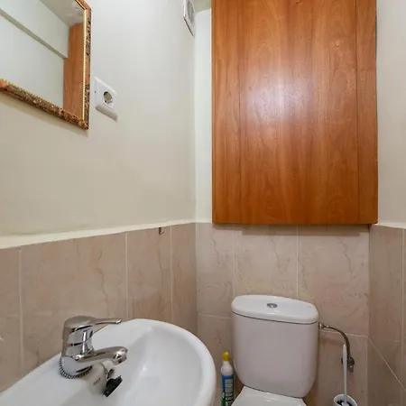 Frontal Al Mar, 3 Y Terraza Con Vistas Unicas Appartement