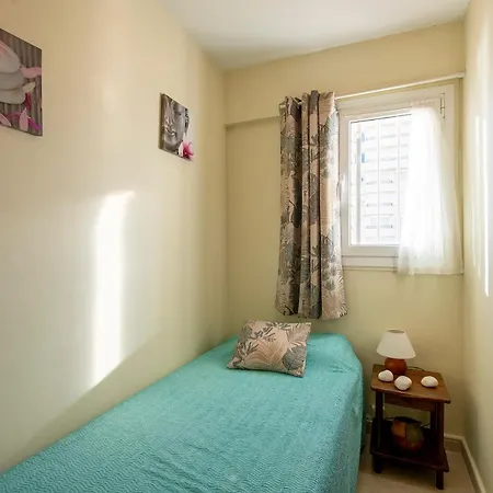 Frontal Al Mar, 3 Y Terraza Con Vistas Unicas Appartement *