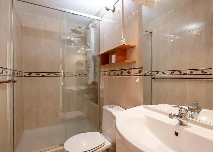 Frontal Al Mar, 3 Y Terraza Con Vistas Unicas Appartement *