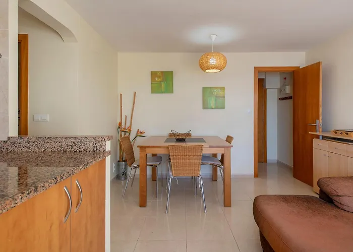 Appartement Frontal Al Mar, 3 Y Terraza Con Vistas Unicas Castell-Platja d'Aro