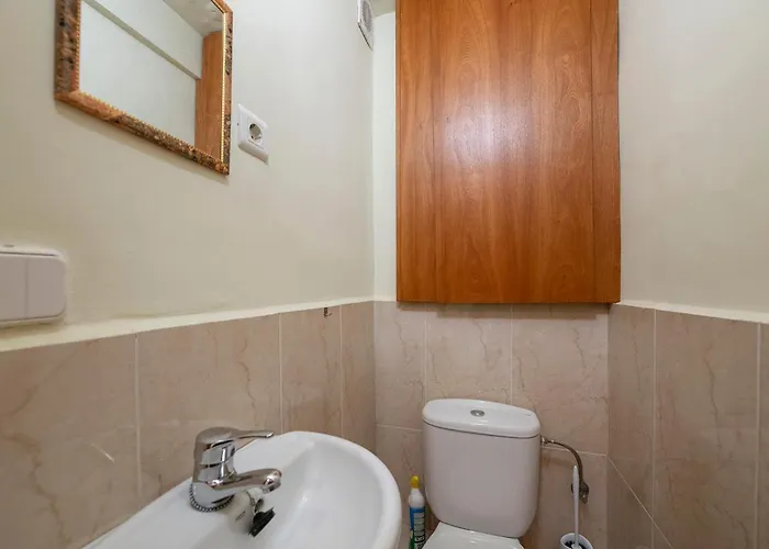 Frontal Al Mar, 3 Y Terraza Con Vistas Unicas Appartement