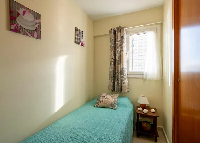 Frontal Al Mar, 3 Y Terraza Con Vistas Unicas Appartement *