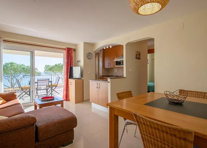 Appartement Frontal Al Mar, 3 Y Terraza Con Vistas Unicas *