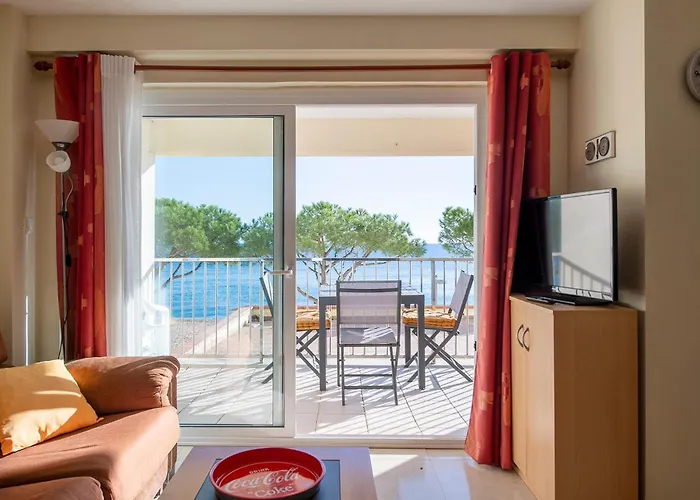 Frontal Al Mar, 3 Y Terraza Con Vistas Unicas