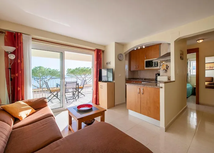 Frontal Al Mar, 3 Y Terraza Con Vistas Unicas Appartement *