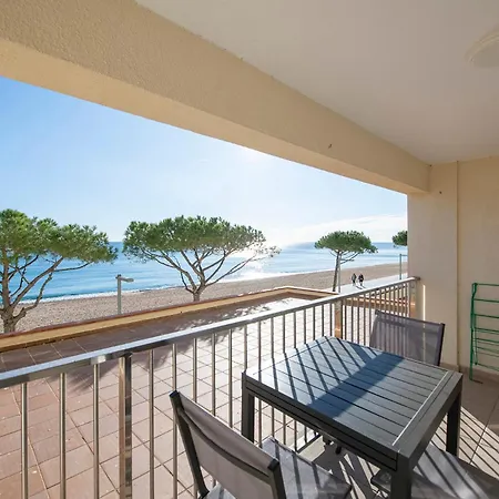 Apartamento Frontal Al Mar, 3 Y Terraza Con Vistas únicas *