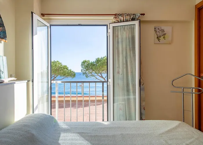 Apartment Frontal Al Mar, 3 Y Terraza Con Vistas Unicas