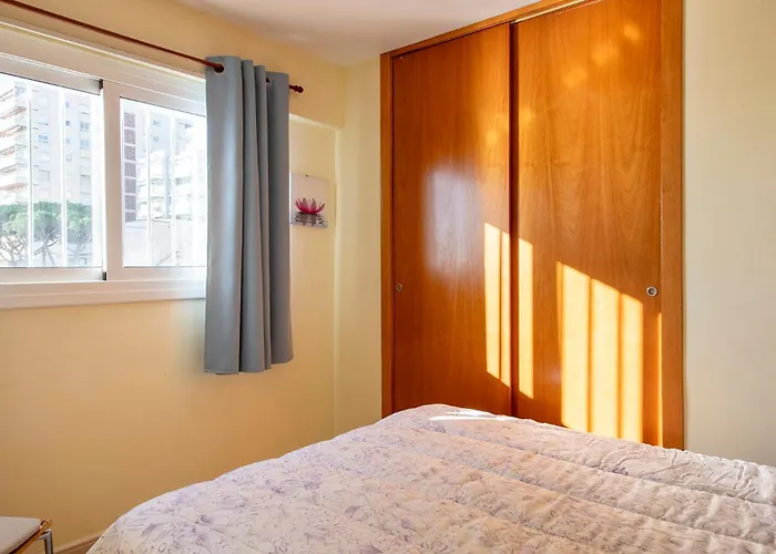 Frontal Al Mar, 3 Y Terraza Con Vistas Unicas Apartment