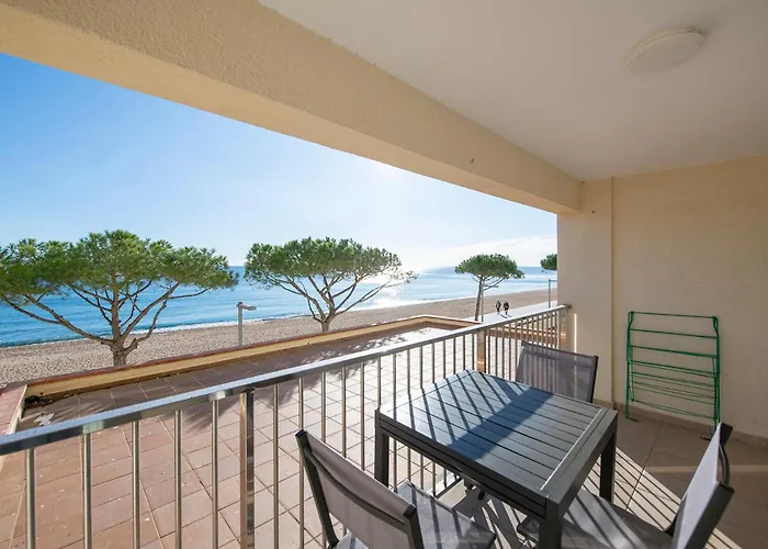 Apartment Frontal Al Mar, 3 Y Terraza Con Vistas Unicas *