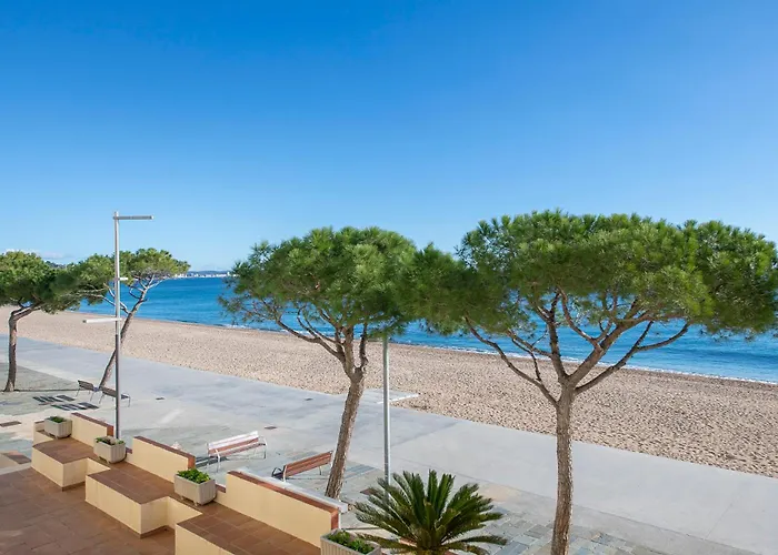 Frontal Al Mar, 3 Y Terraza Con Vistas Unicas